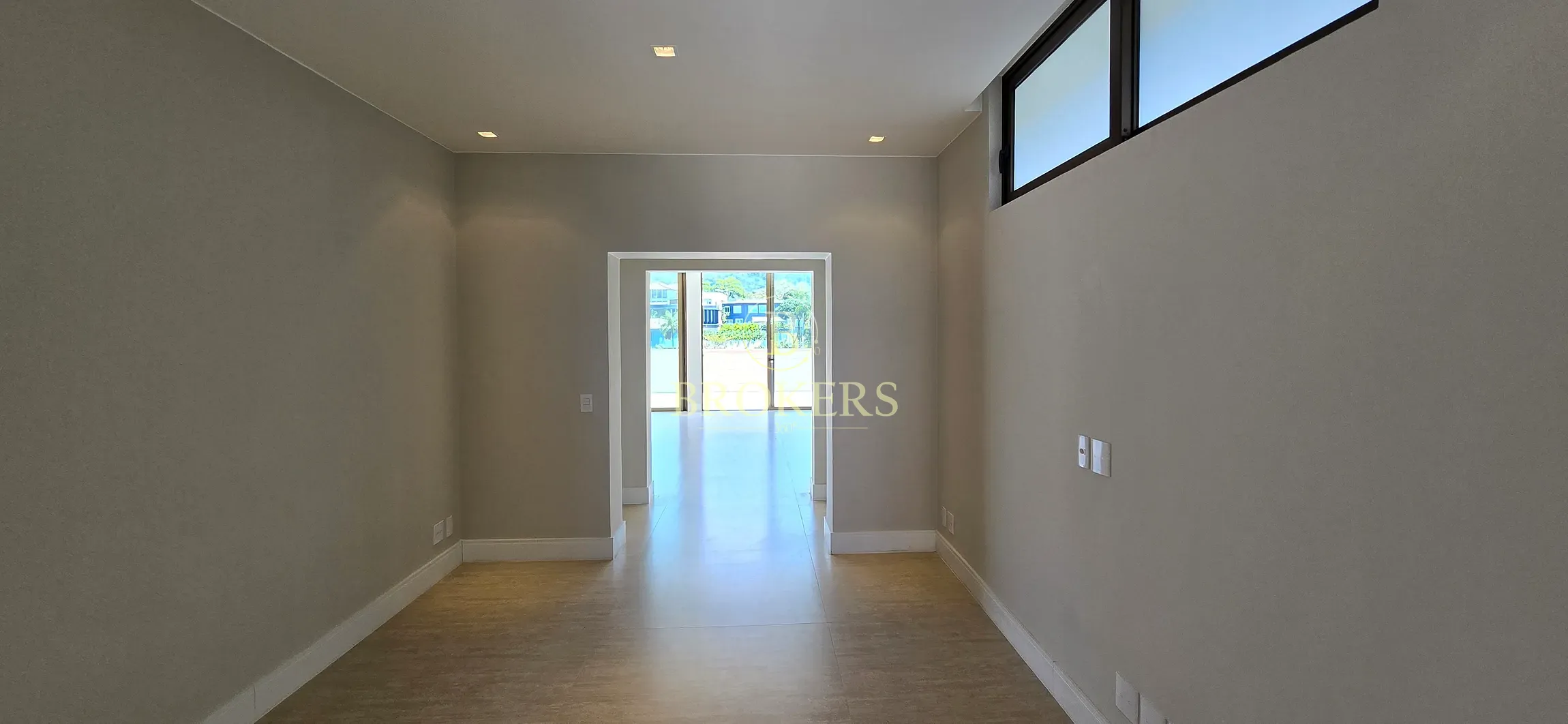 Cobertura linear, modernizada à venda no Leblon, São 460m², 4 suítes, vista indevassável para o Jar — foto 19