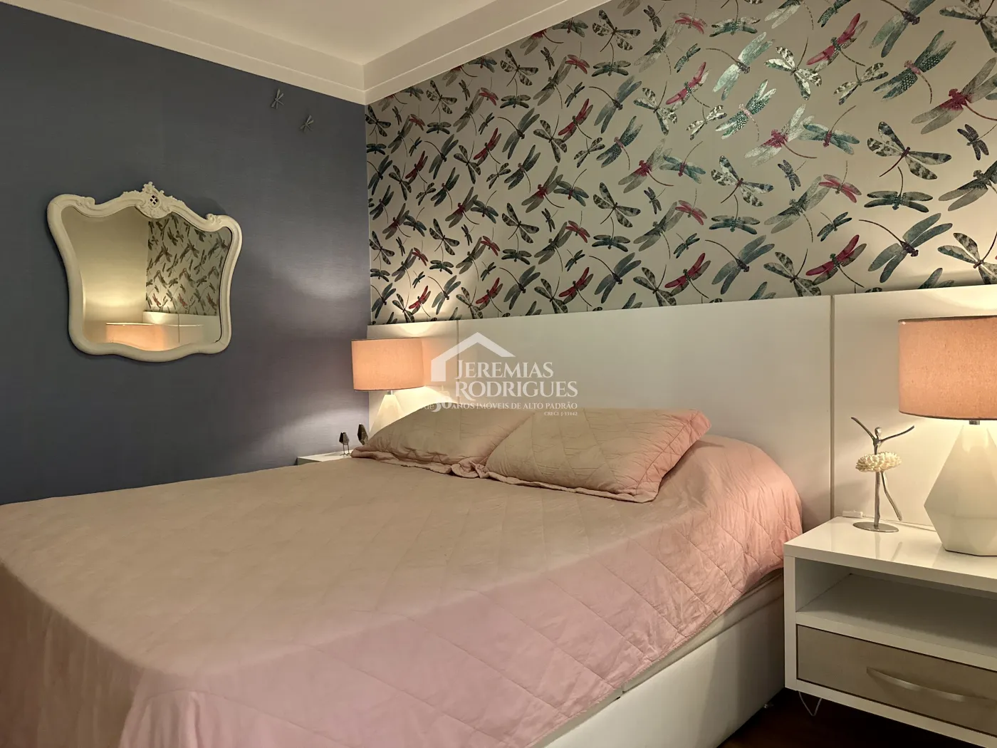 Apartamento com 2 dormitórios, 171 m² - Edifício Solar dos Juritis - Taubaté/SP.