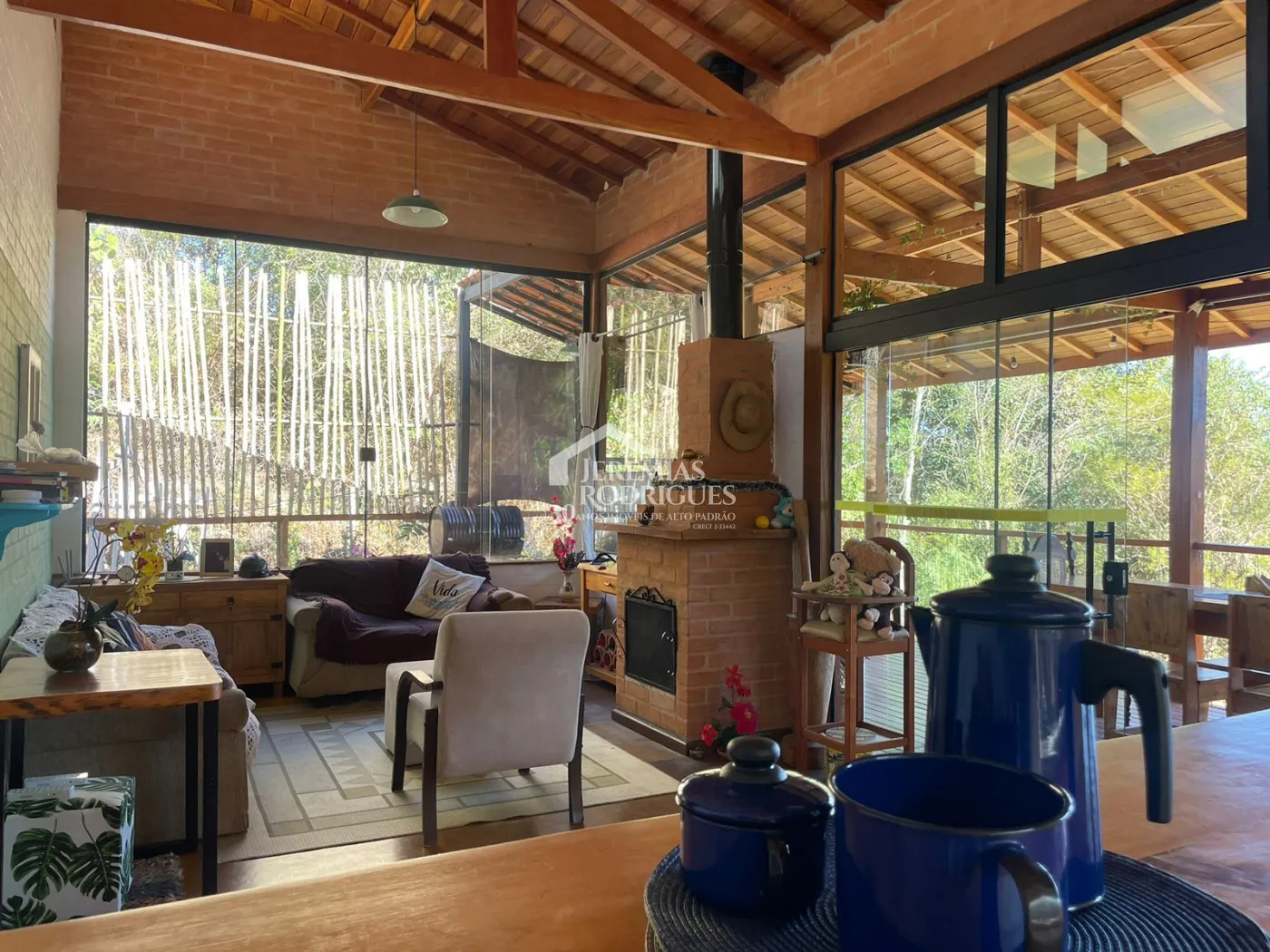 Casa com 2 suítes, no Pinhalzinho em Santo Antônio do Pinhal/SP