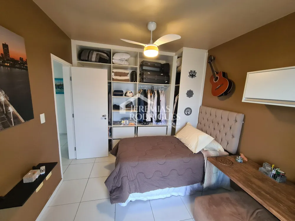 Apartamento com 4 dormitórios, 200 m² - Edifício Lumiere - Taubaté/SP