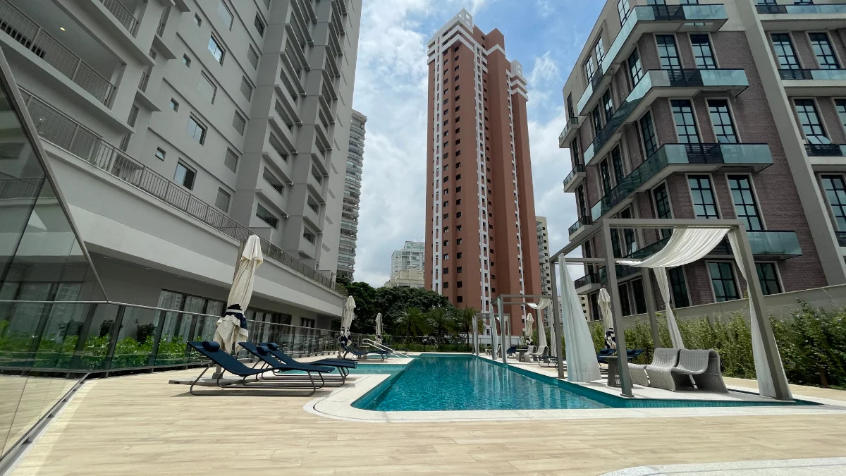 Apartamento na Chácara Klabin próximo ao Metrô — foto 34