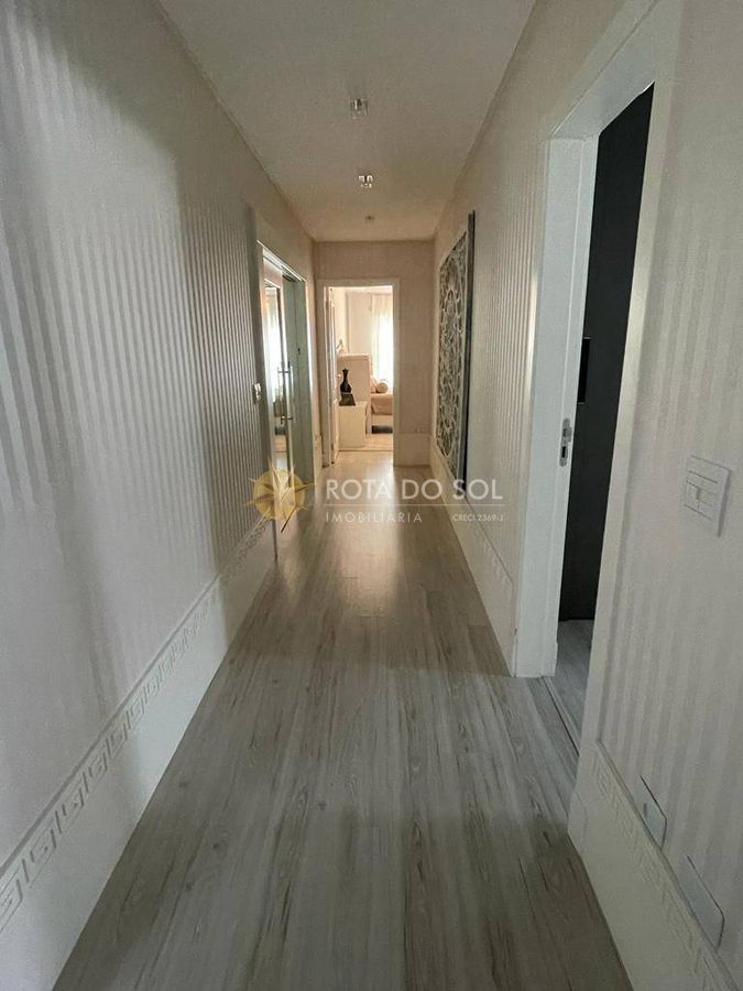 Atlantic Paradise Apartamento 4 Suítes com Lazer de Resort em Meia Praia Itapema