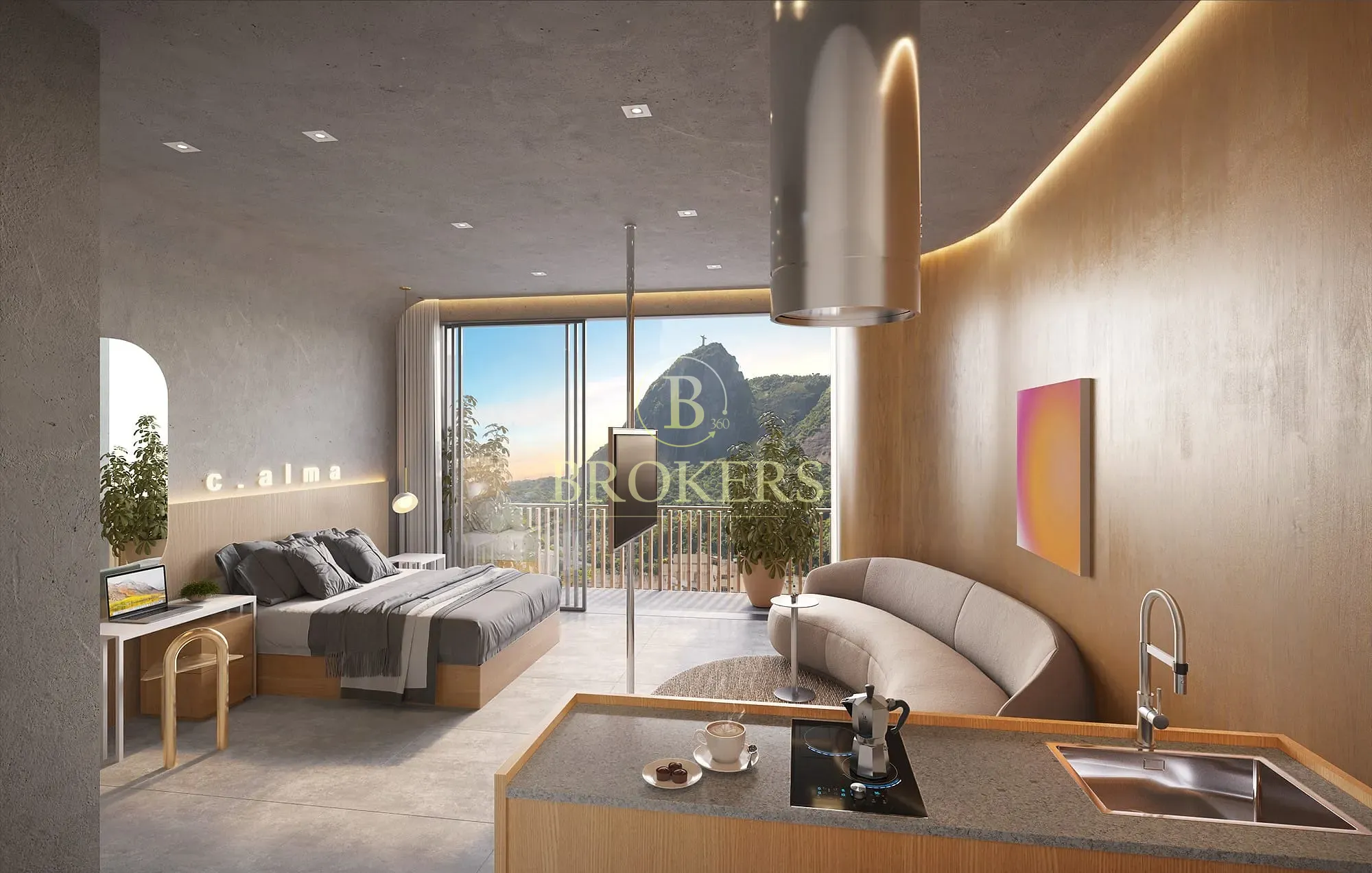 Loft à venda, Humaitá, Rio de Janeiro, RJ — foto 17