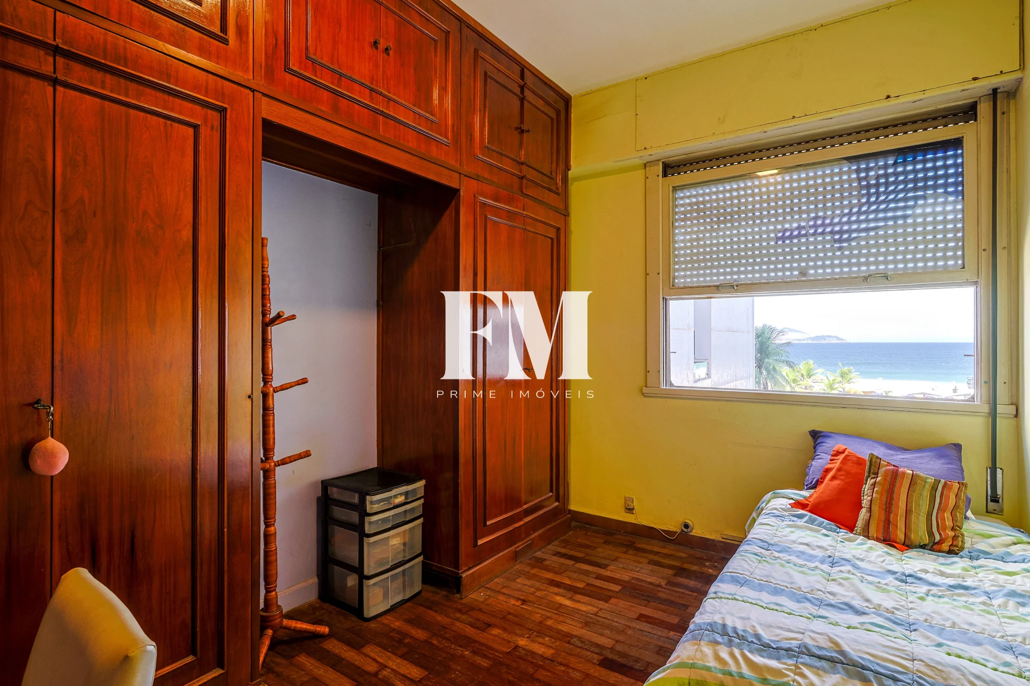Exclusividade no Leblon: Imponente Apartamento de 187m² a Apenas 60 Metros da Praia na Av. Afrânio de Melo Franco - foto 14
