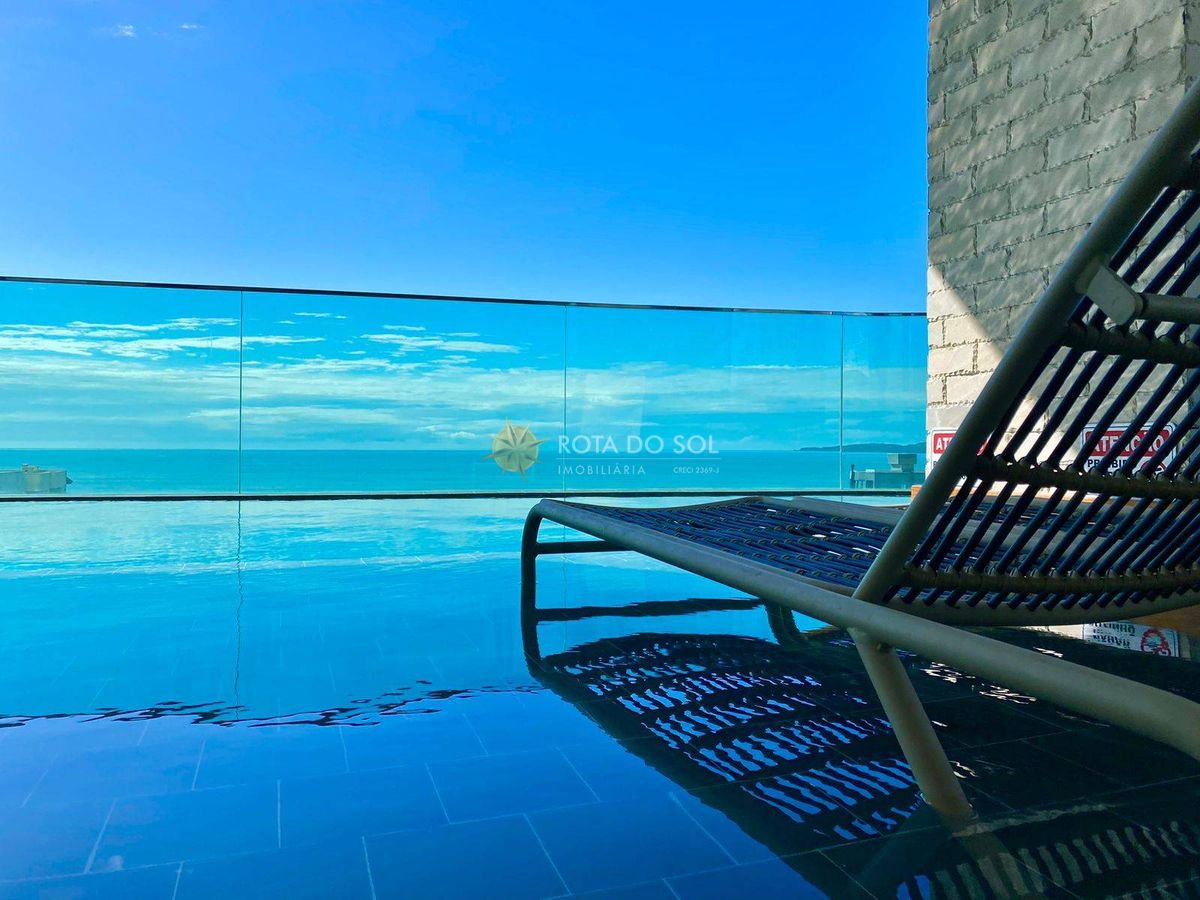 Residencial Garden Square Apartamento Vista Mar 4 Suítes em Meia Praia Itapema/SC — foto 62