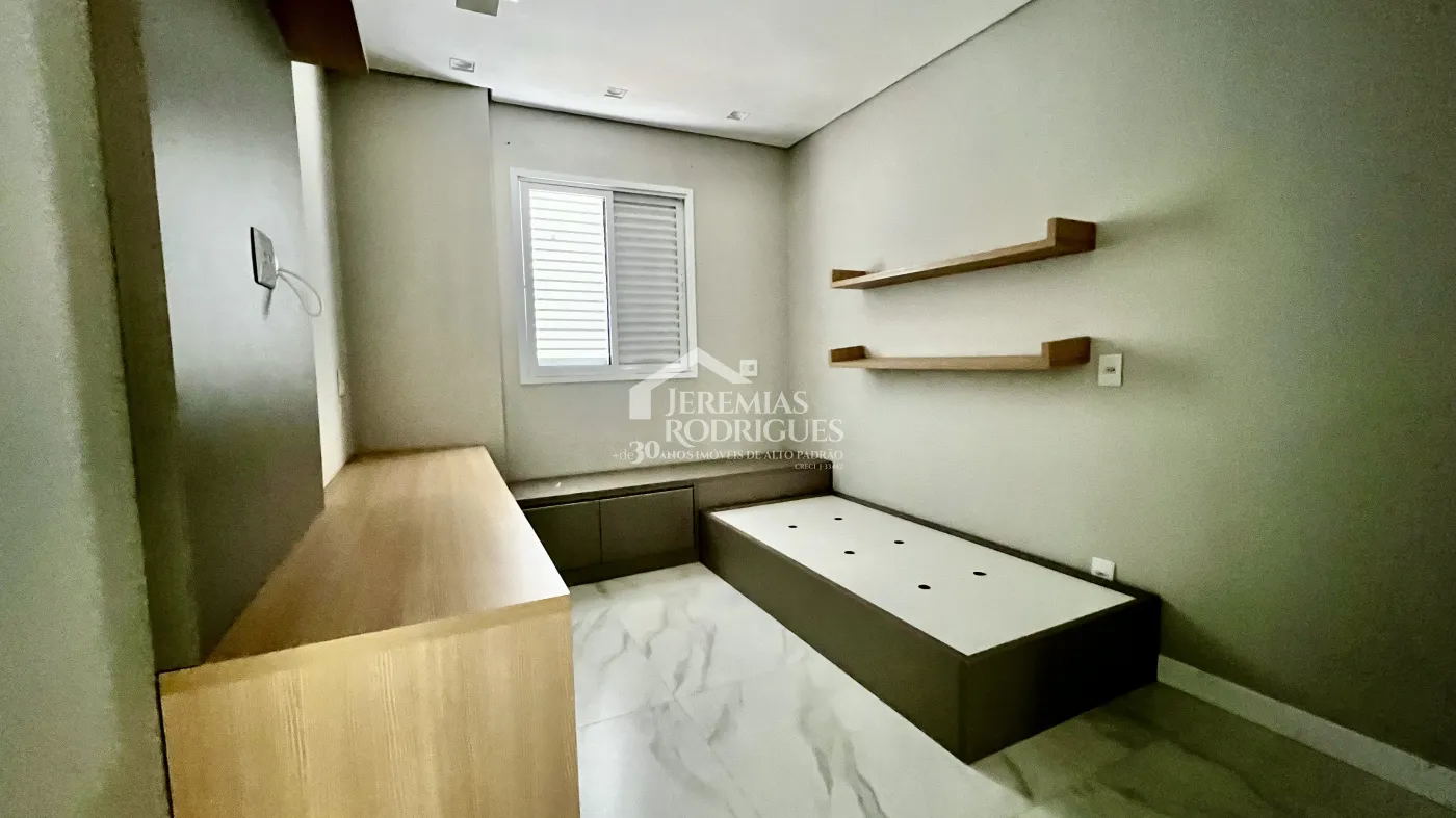 Apartamento para venda com 3 suítes no Edifício Vert Residence em Taubaté/SP