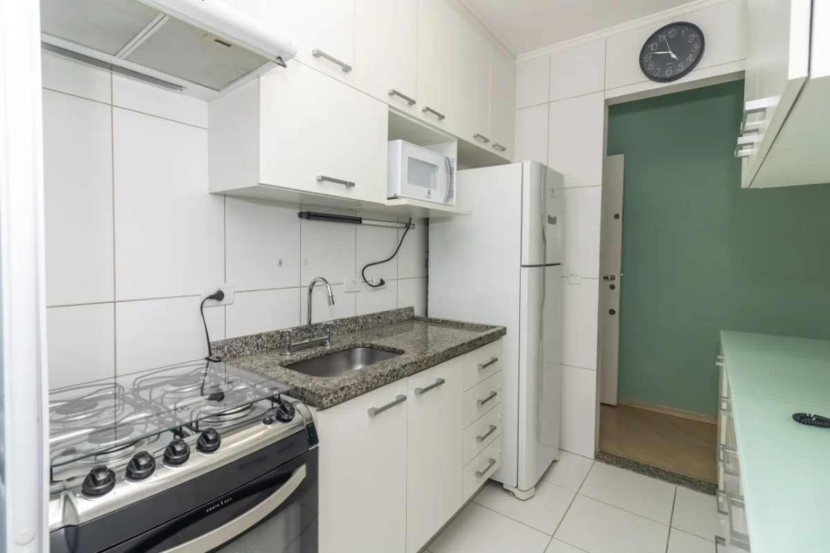 Apartamento 61 m² | 2 dormitórios | 700 m do metrô Saúde