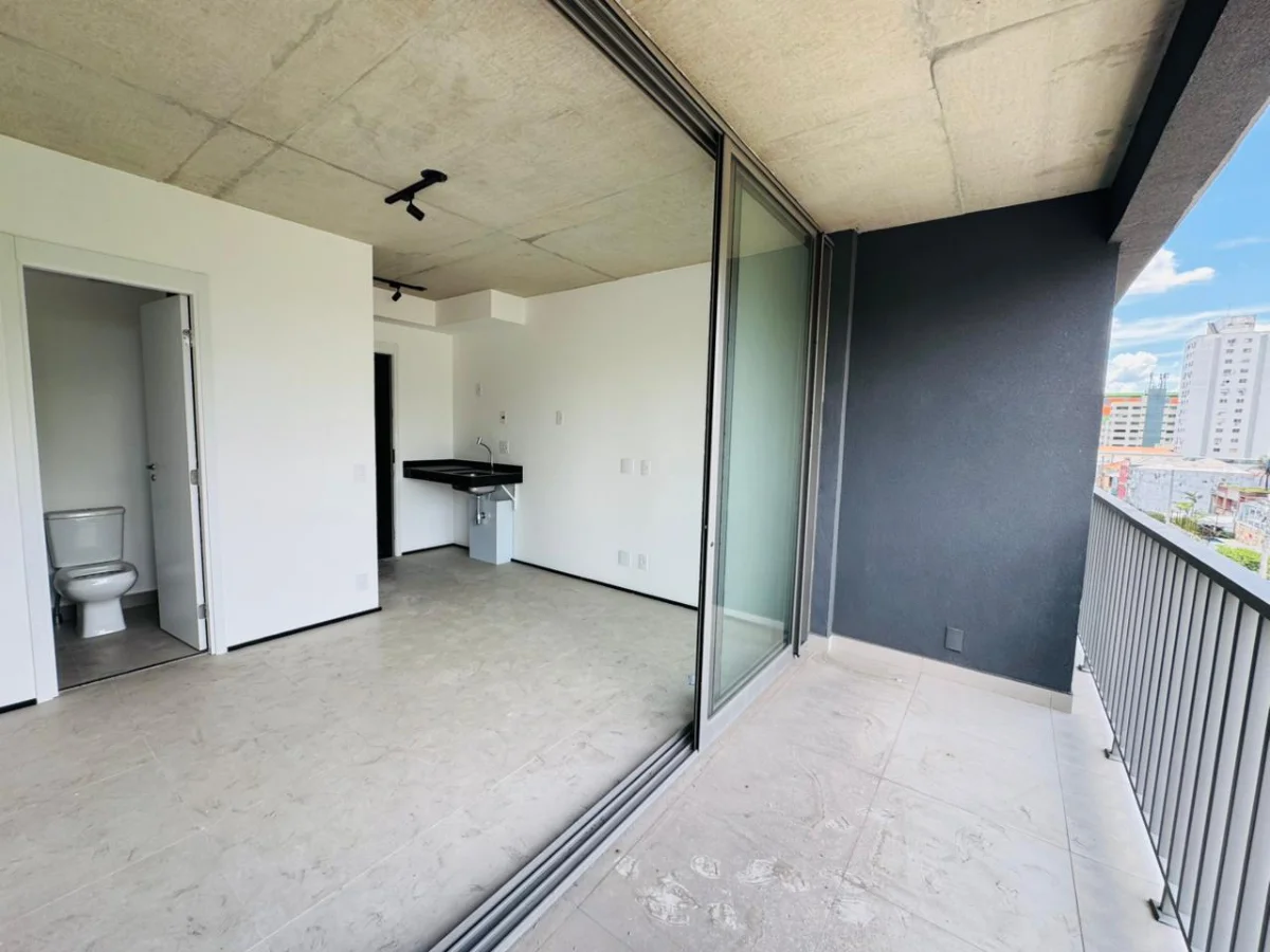 Studio na Vila Mariana - 24m² - Próximo ao Metrô — foto 1