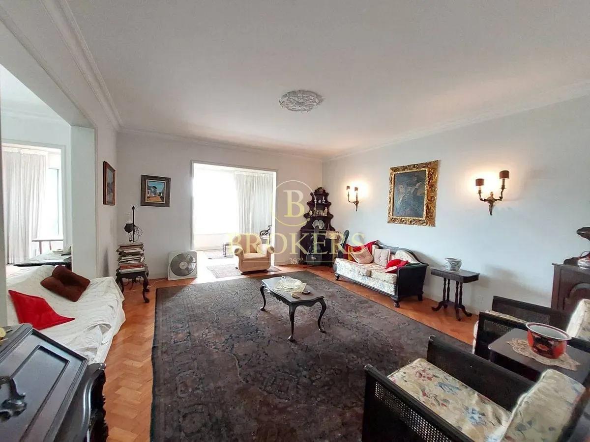 Apartamento a venda na Praia de Botafogo, são 300 m², vista deslumbrante da praia e Pão de Açúcar, — foto 8