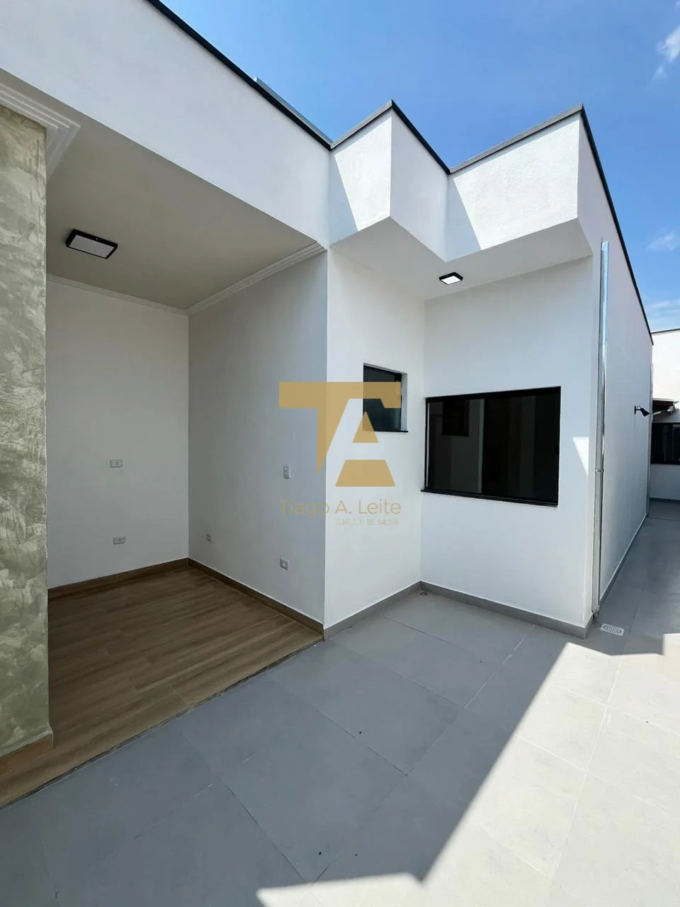 Casa Nova a Venda no Bairro Santana Pindamonhangaba | 2 Qts (1 Suite) — foto 14