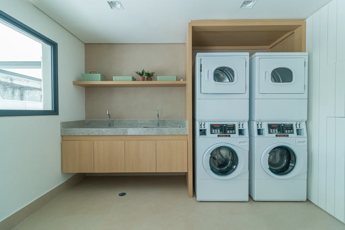 Studio 37 m² | 650 m do metrô Ana Rosa