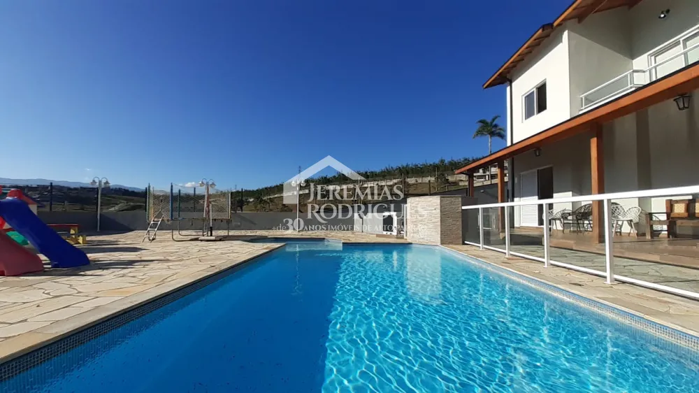 Casa com 5 suítes, 600 m² - Condomínio Village da Serra - Tremembé/SP