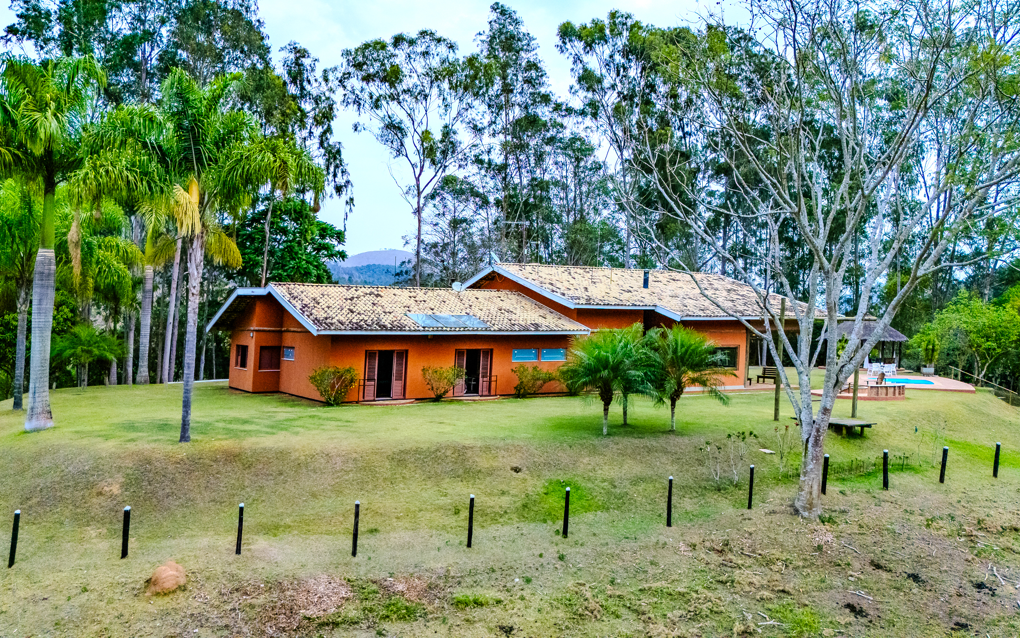 Sitio à venda, 32 hectares no bairro Pouso Frio em Pindamonhangaba/SP.