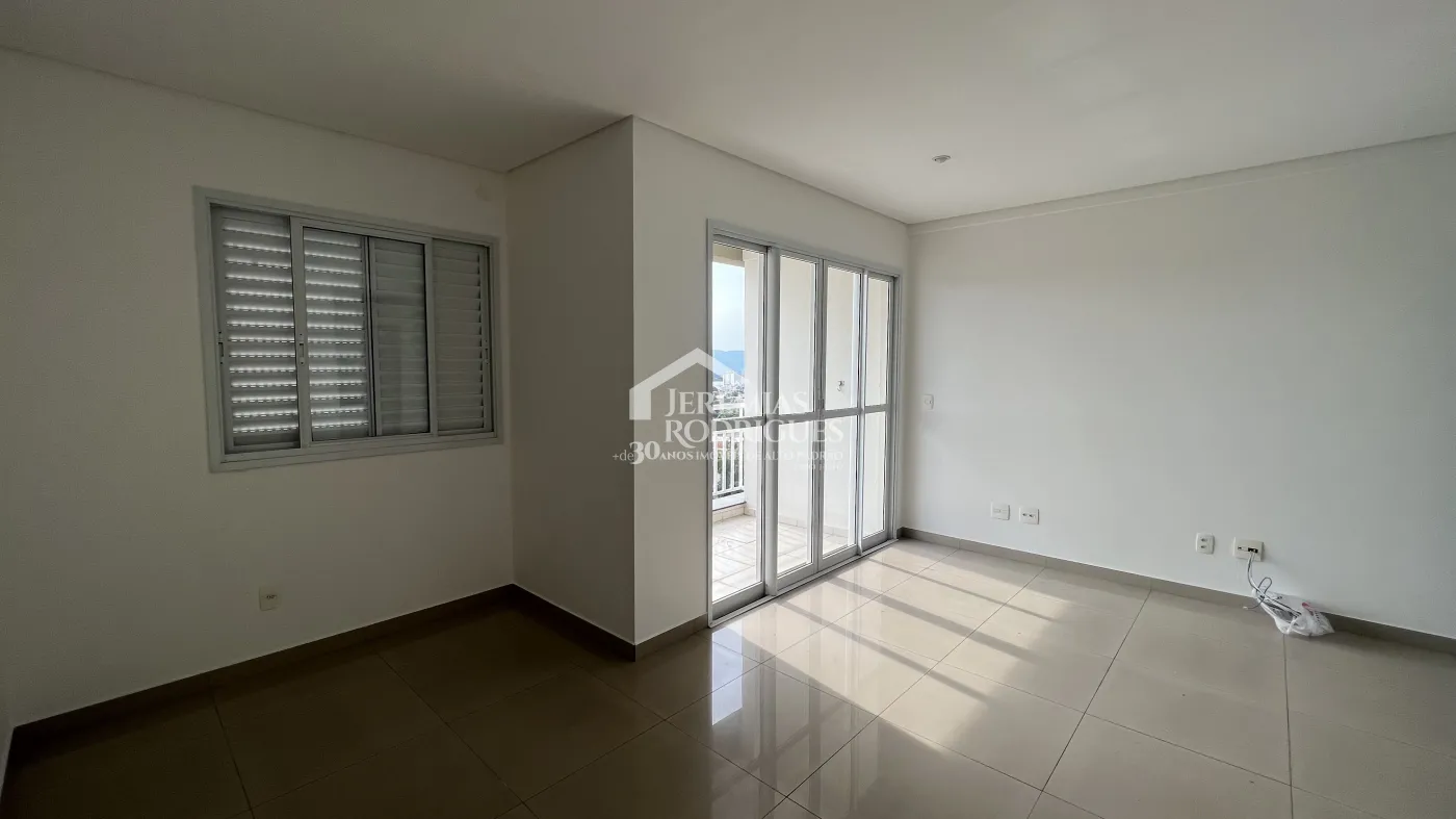 Apartamento residencial para locação e venda no Edifício MOB em Taubaté/SP.