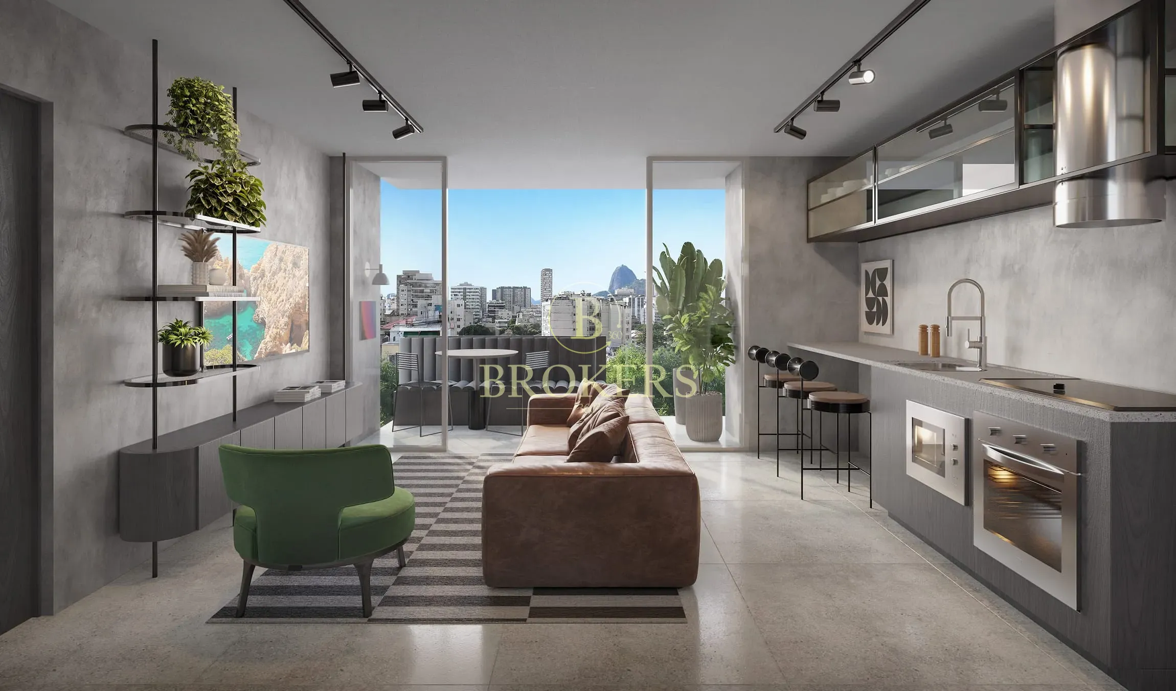 Loft à venda, Humaitá, Rio de Janeiro, RJ — foto 22