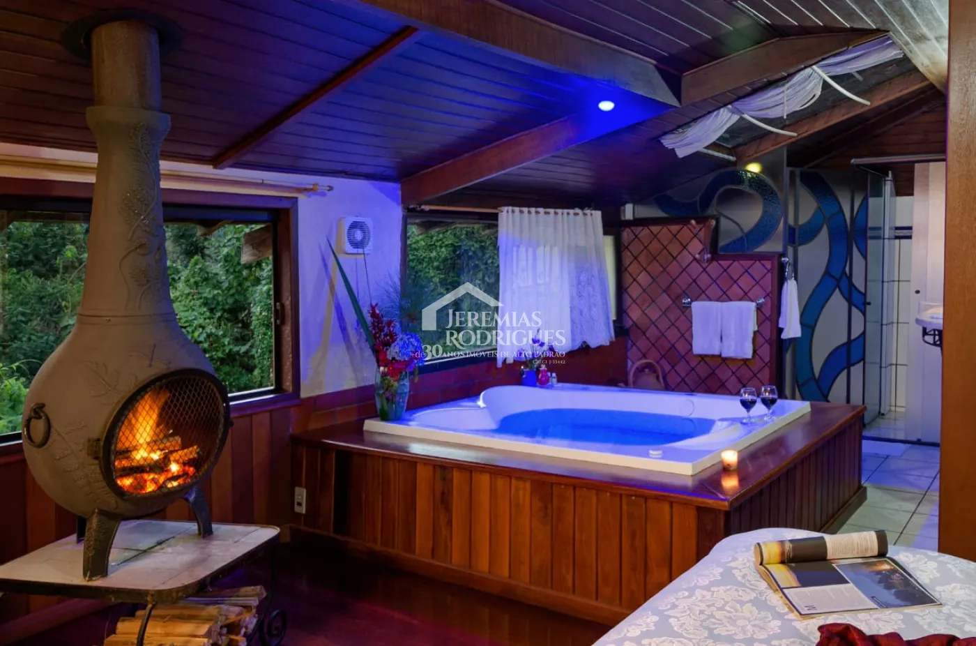 Pousada com 900 m² - Visconde de Mauá/RJ