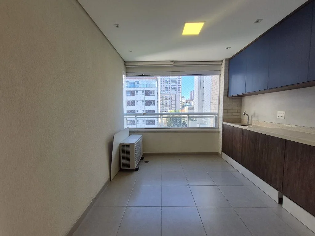 Apartamento 2 dormitórios próximo ao metrô Ana Rosa | 2 vagas — foto 3