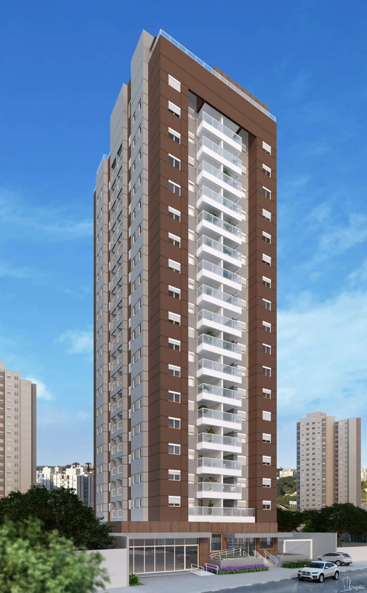 Apartamento na Vila Mariana próximo ao Metrô Santa Cruz — foto 22