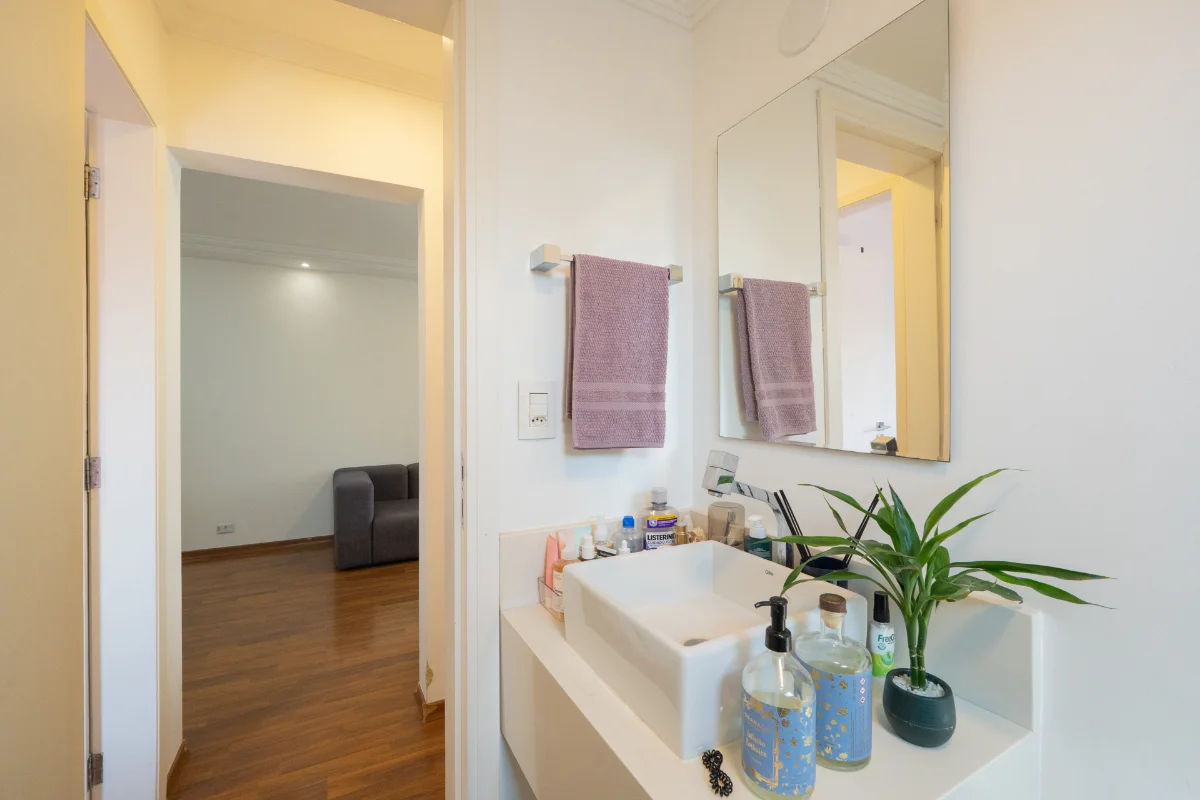 Apartamento na Vila Guarani próximo ao Metrô Conceição — foto 24