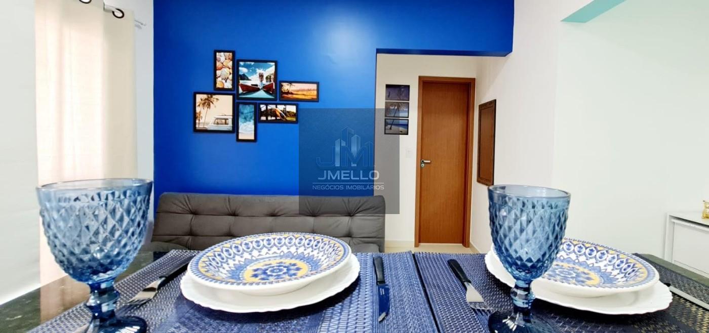 Apartamento para Venda em Praia Grande, Maracana, 1 dormitório, 1 banheiro, 1 vaga
