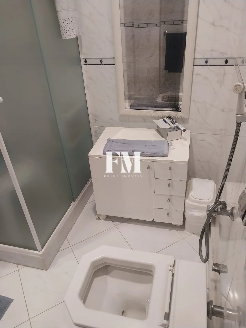 Copacabana | Rua Domingos Ferreira | Original 4 Quartos | 210m² com Varanda, Vaga e Próximo à Praia e ao Metrô - foto 45