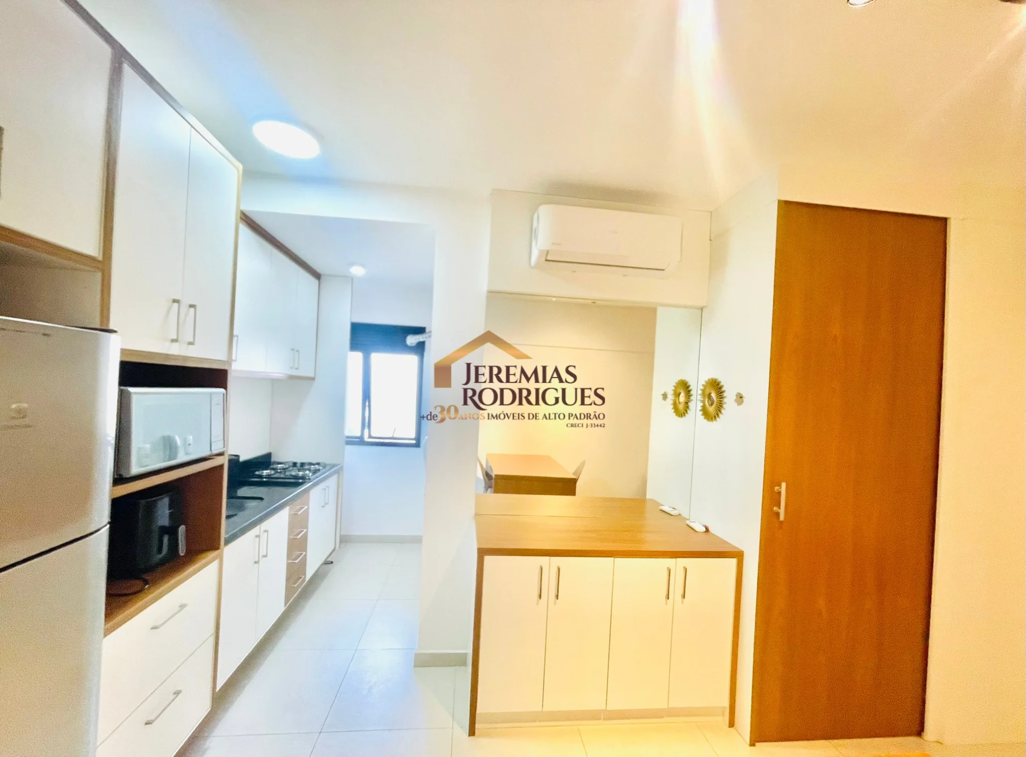 Loft Mobiliado para locação no Centro em Taubaté/SP. — foto 8