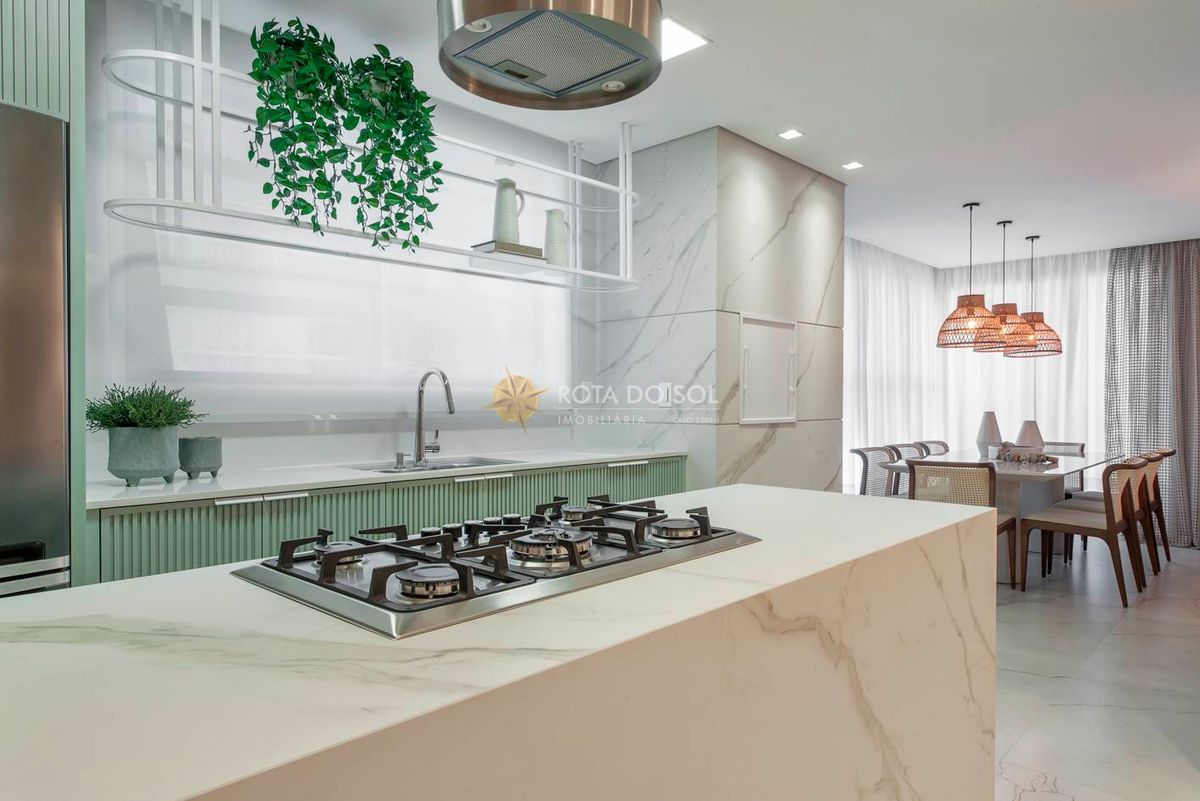 Sky Tower Showroom 3 suítes e 2 vagas no Perequê Porto Belo — foto 6