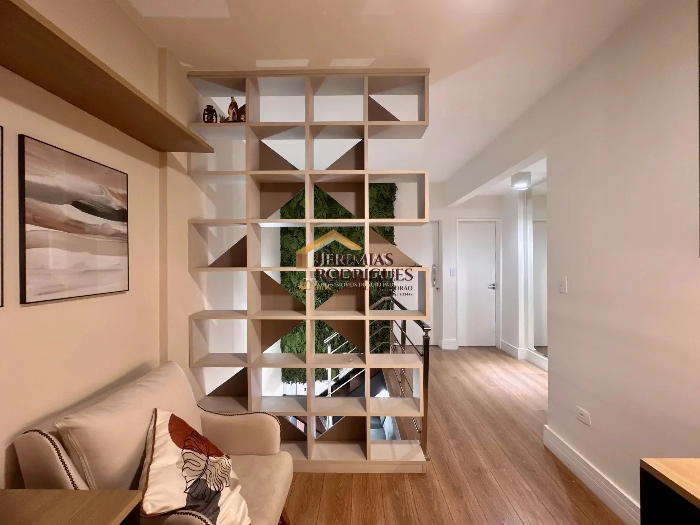 Apartamento mobiliado para venda e locação no Edifício Jabuticabeiras em Taubaté/SP. — foto 22