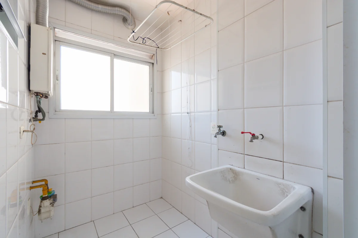 Apartamento na Vila Gumercindo próximo ao Metrô Santos-Imigrantes — foto 14