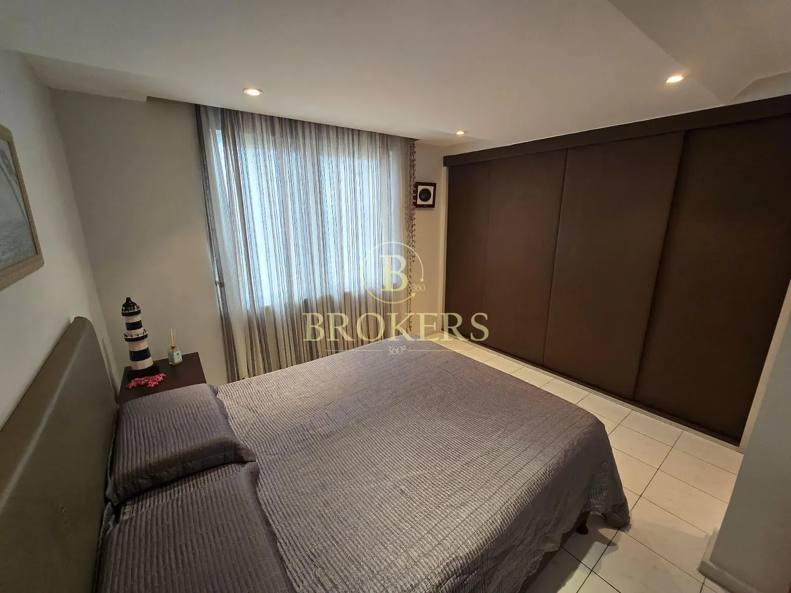 Cobertura / Penthouse à venda, Avenida Atlântica - Copacabana. Varanda, 3 quartos sendo 2 suítes. — foto 18