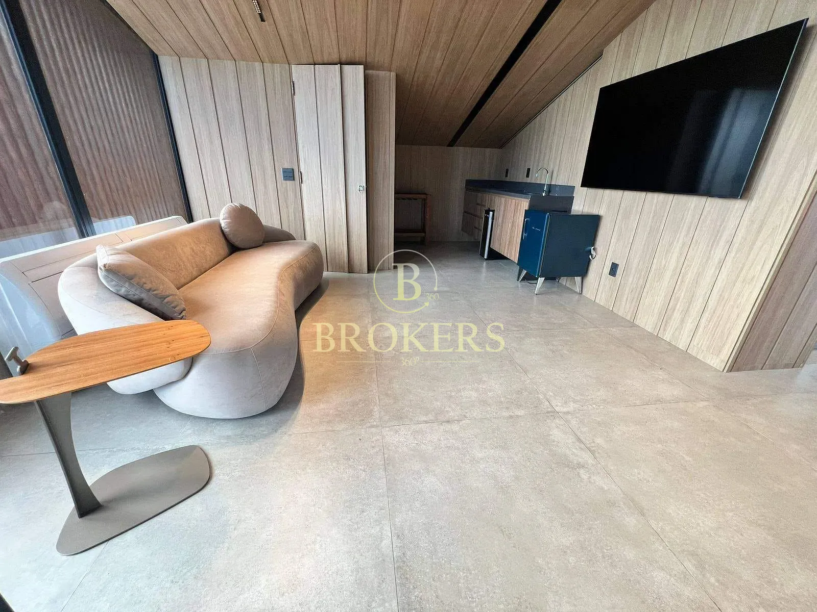 Moderna e sofisticada: Casa triplex no Alphaville com elevador, 5 suítes e terraço panorâmico por R — foto 37