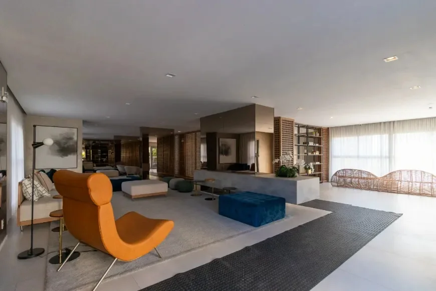 Vila Mariana | Studio mobiliado a 500 m do Metrô Ana Rosa | Cyrela