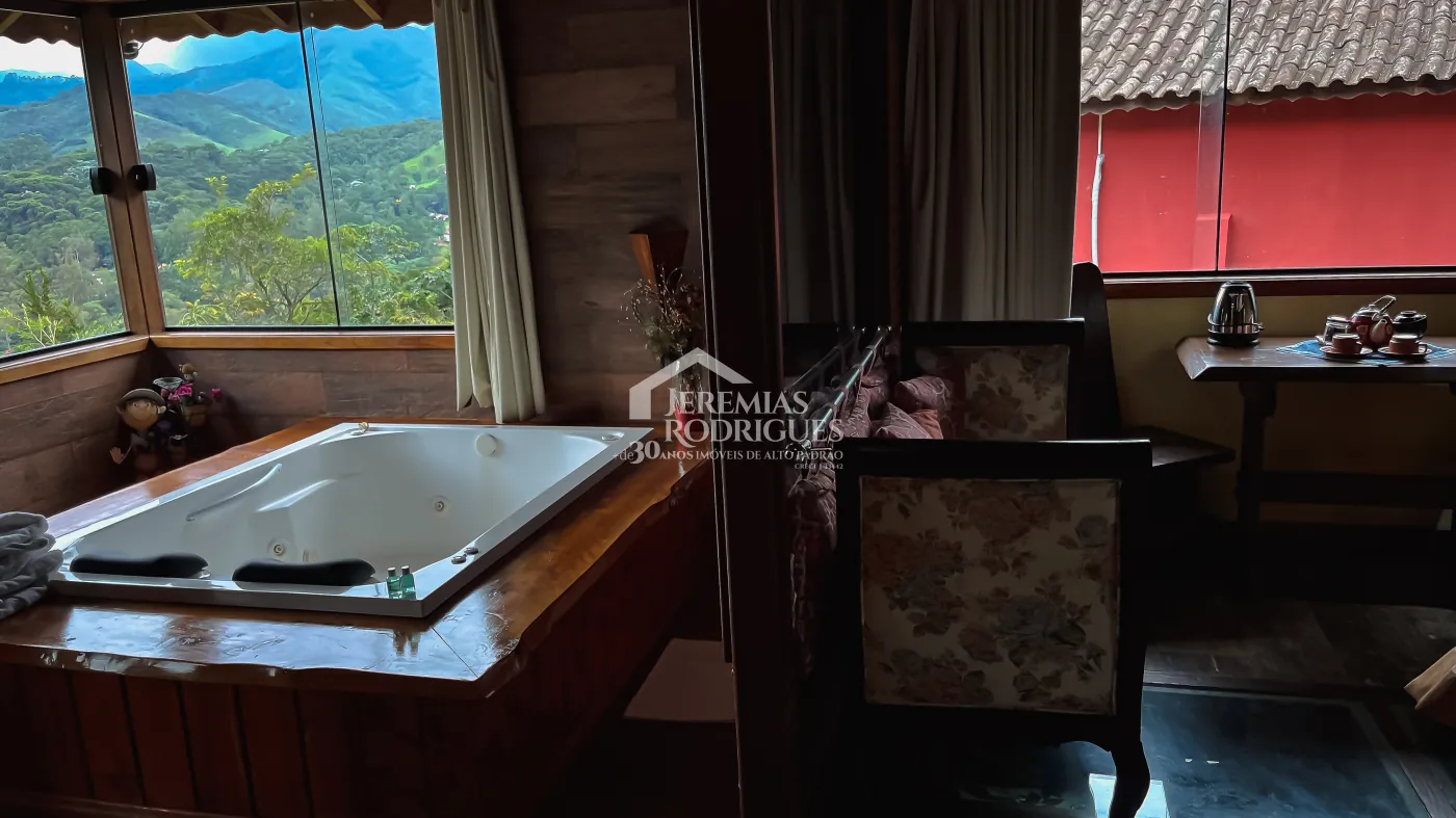 Pousada com 900 m² - Visconde de Mauá/RJ