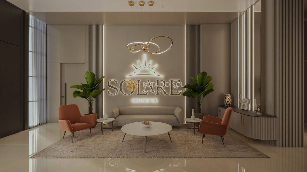 Solare apartamento  3 suítes e 2 vagas no Perequê Porto Belo — foto 3