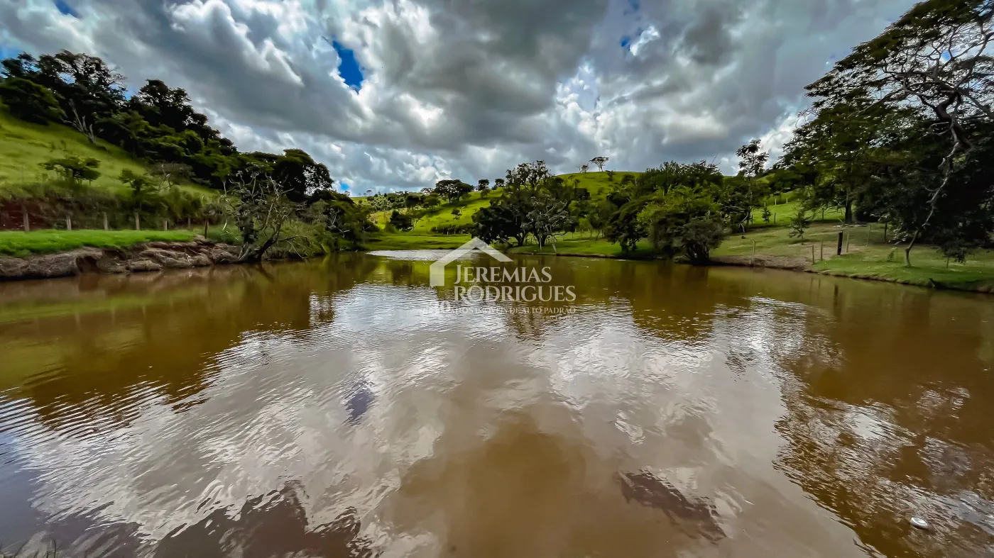 Fazenda com 2.808.000 m² - Caçapava/SP