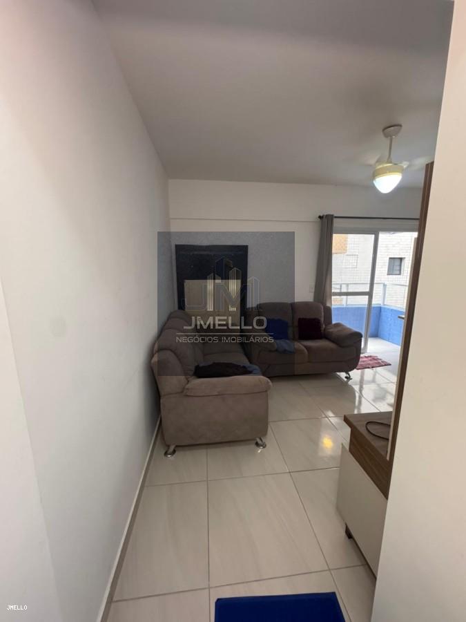 Apartamento para Venda em Praia Grande, Guilhermina, 1 dormitório, 1 banheiro, 1 vaga