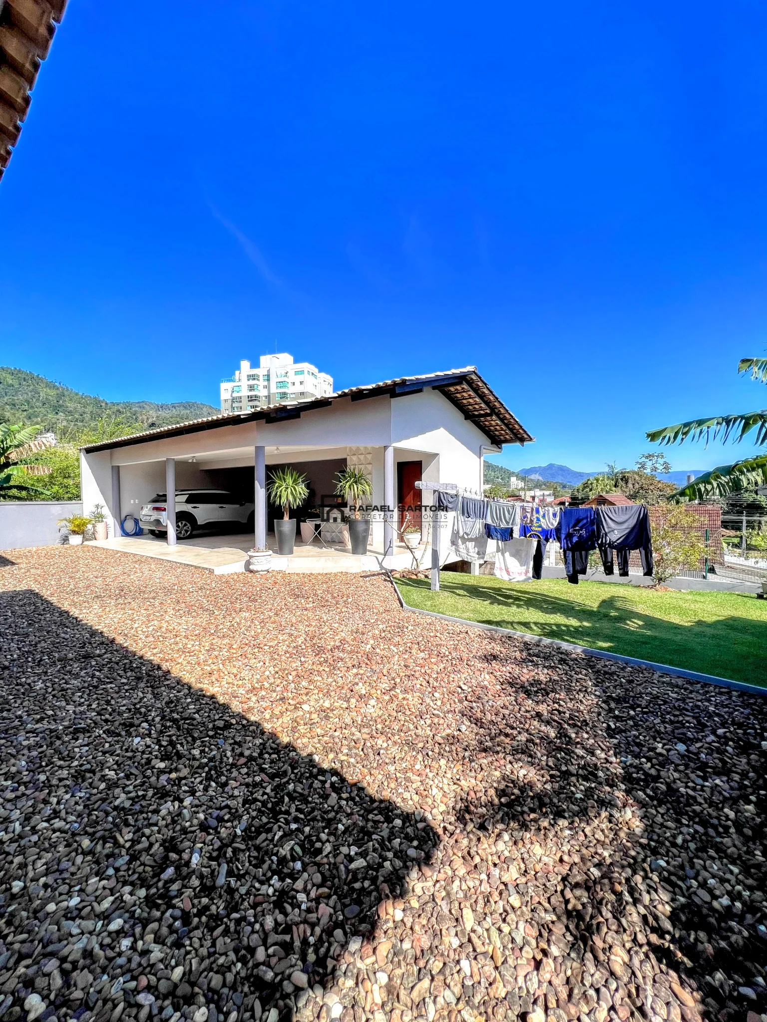 CASA TÉRREA NO BAIRRO VILA NOVA