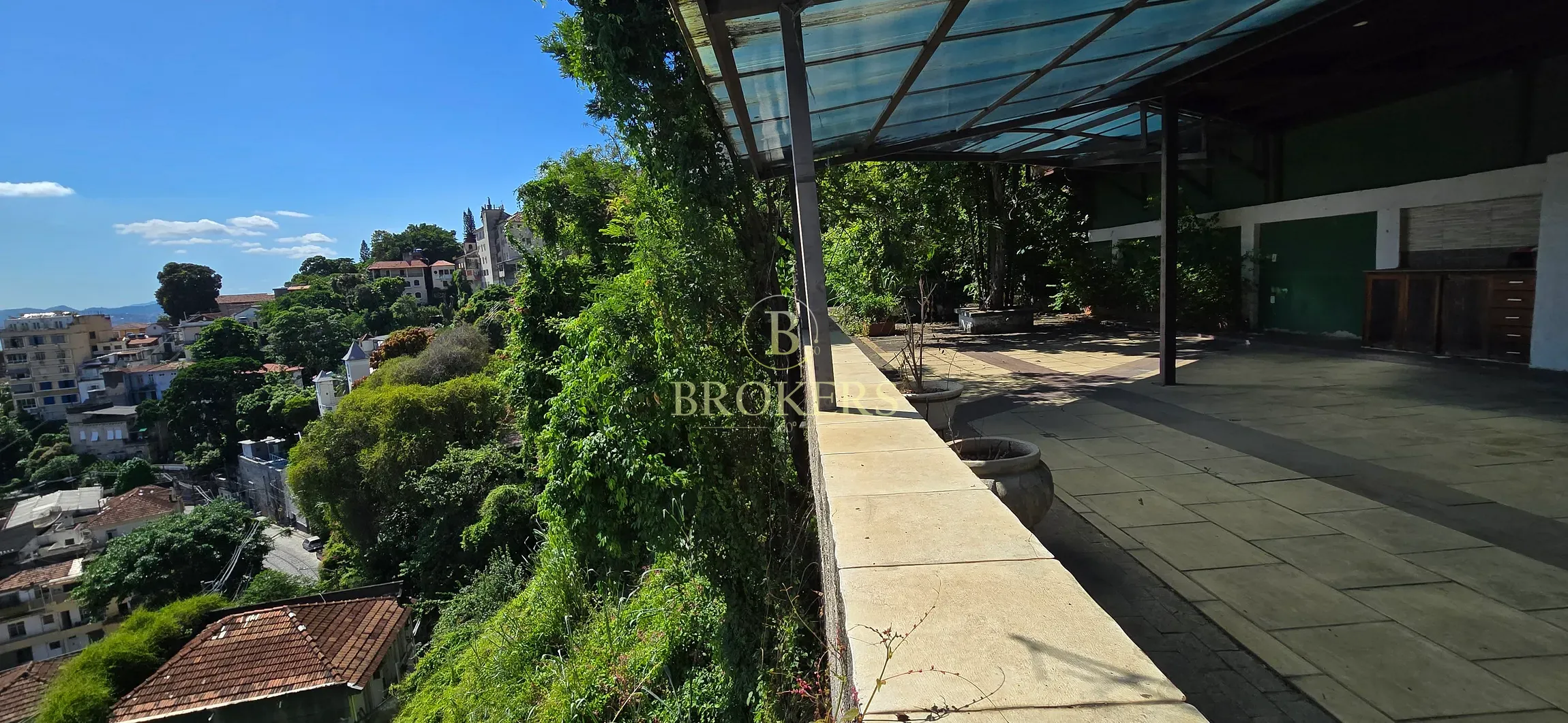 Cobertura única à venda em Santa Teresa: joia bruta triplex com 5 quartos, piscina, área gourmet, r — foto 10