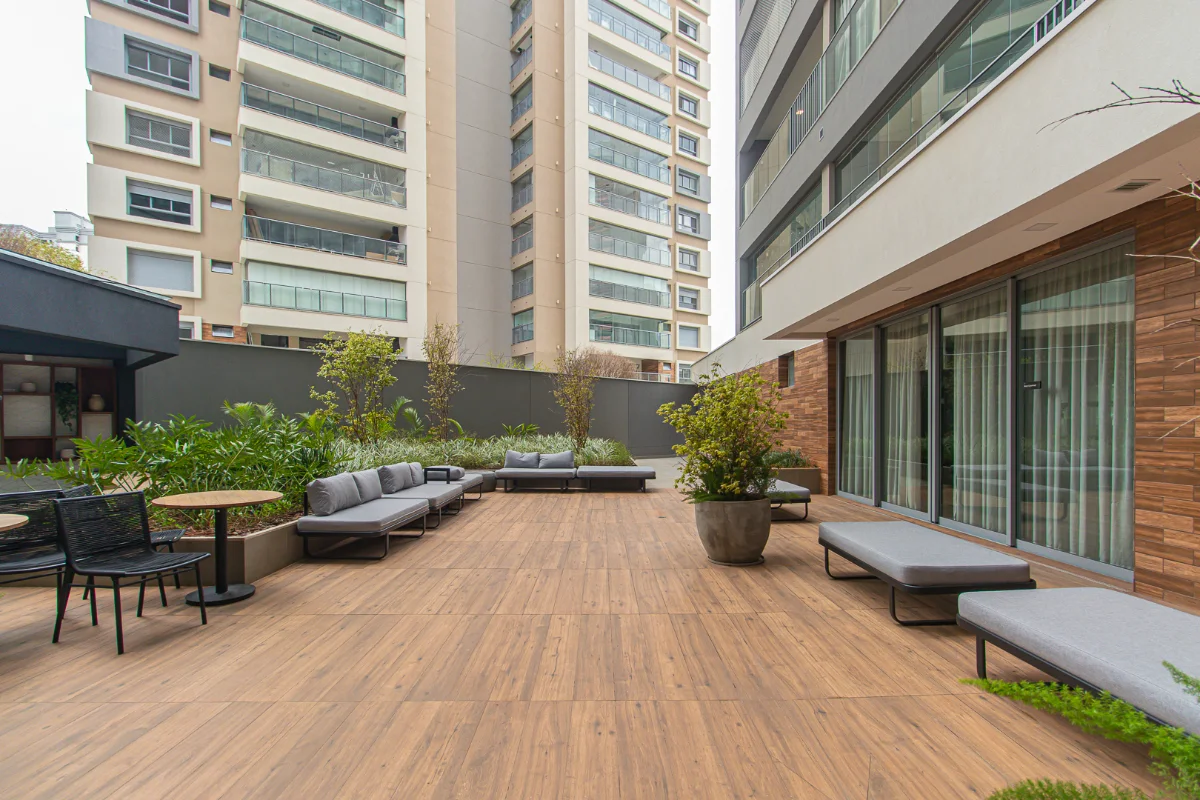 Studio no Jardim Vila Mariana - 26m² - Próximo ao Metrô