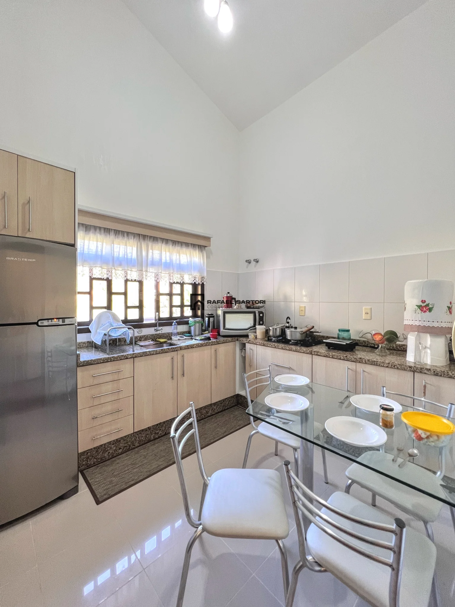 CASA TÉRREA NO BAIRRO VILA NOVA