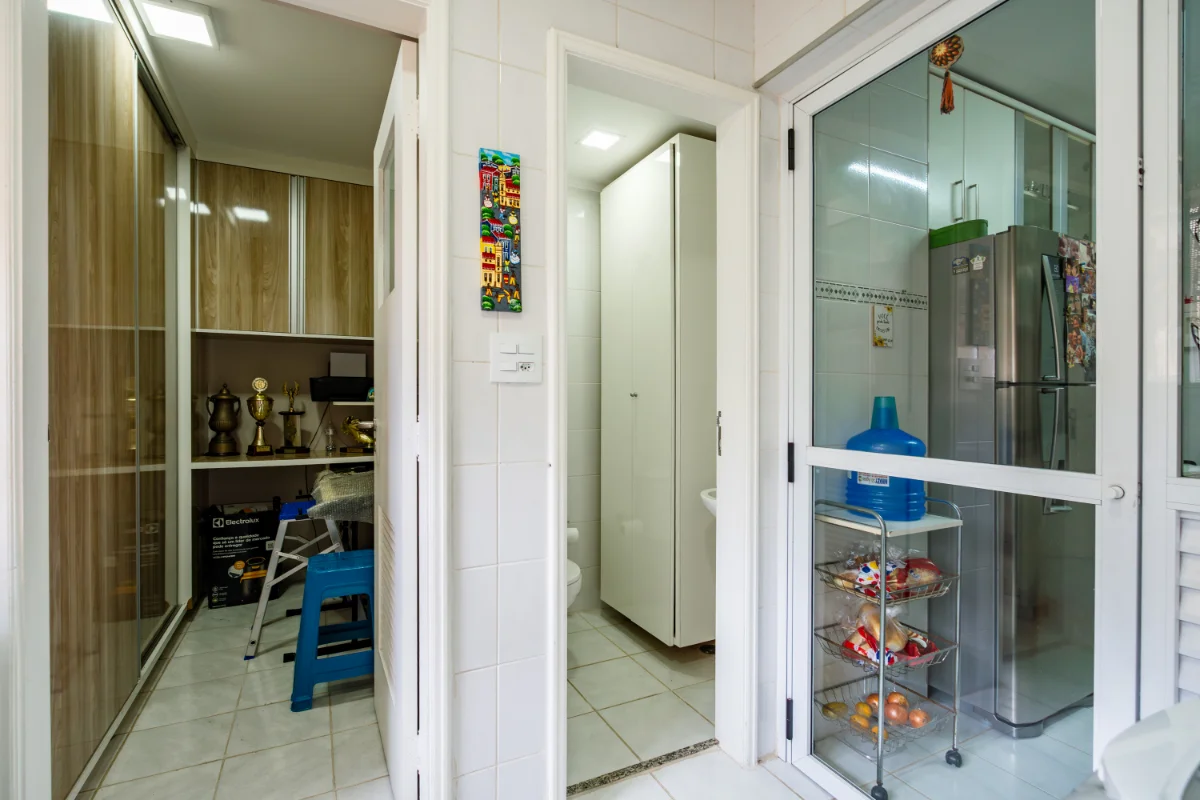 Apartamento 96 m² | 3 dormitórios | 700 m do metrô Praça da Árvore
