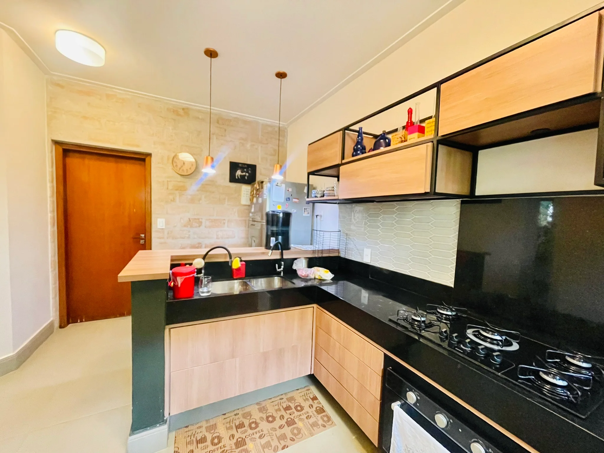 Casa com 3 dormitórios à venda no Condomínio Real Ville em Pindamonhangaba/SP