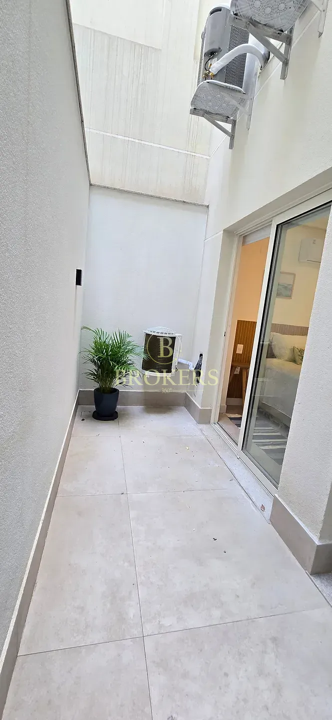 Apartamento Garden de 1 Quarto à Venda no Jardim Botânico – Conforto, Exclusividade e Localização P