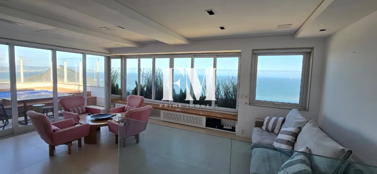 O Mirante Mais Alto do Rio: Cobertura Impecável com Vista 360º para Praia de Copacabana, Cristo e P - foto 33