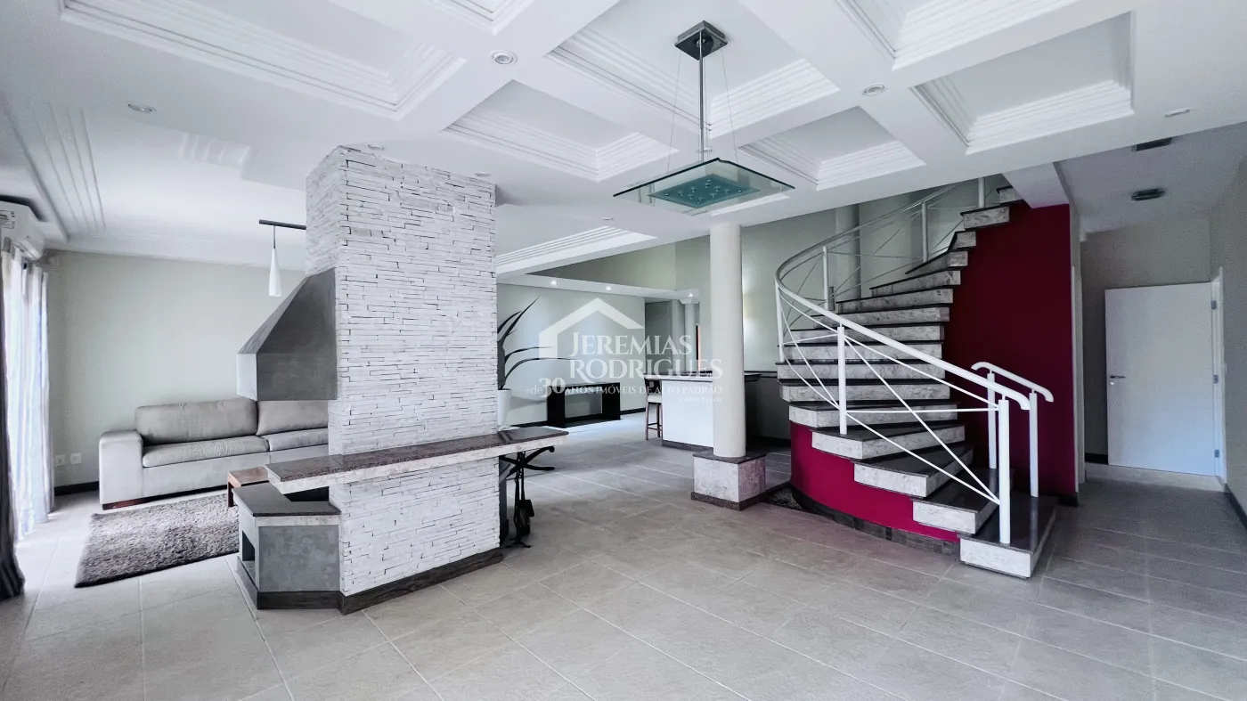 Casa com 8 dormitórios, 900 m² - Condomínio Portal da Serra - Taubaté/SP