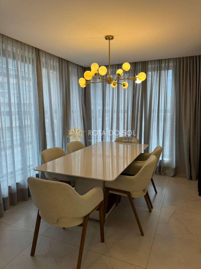 Sky Tower Residence Apartamento 3 Suítes 2 Vagas Perequê Porto belo SC — foto 1