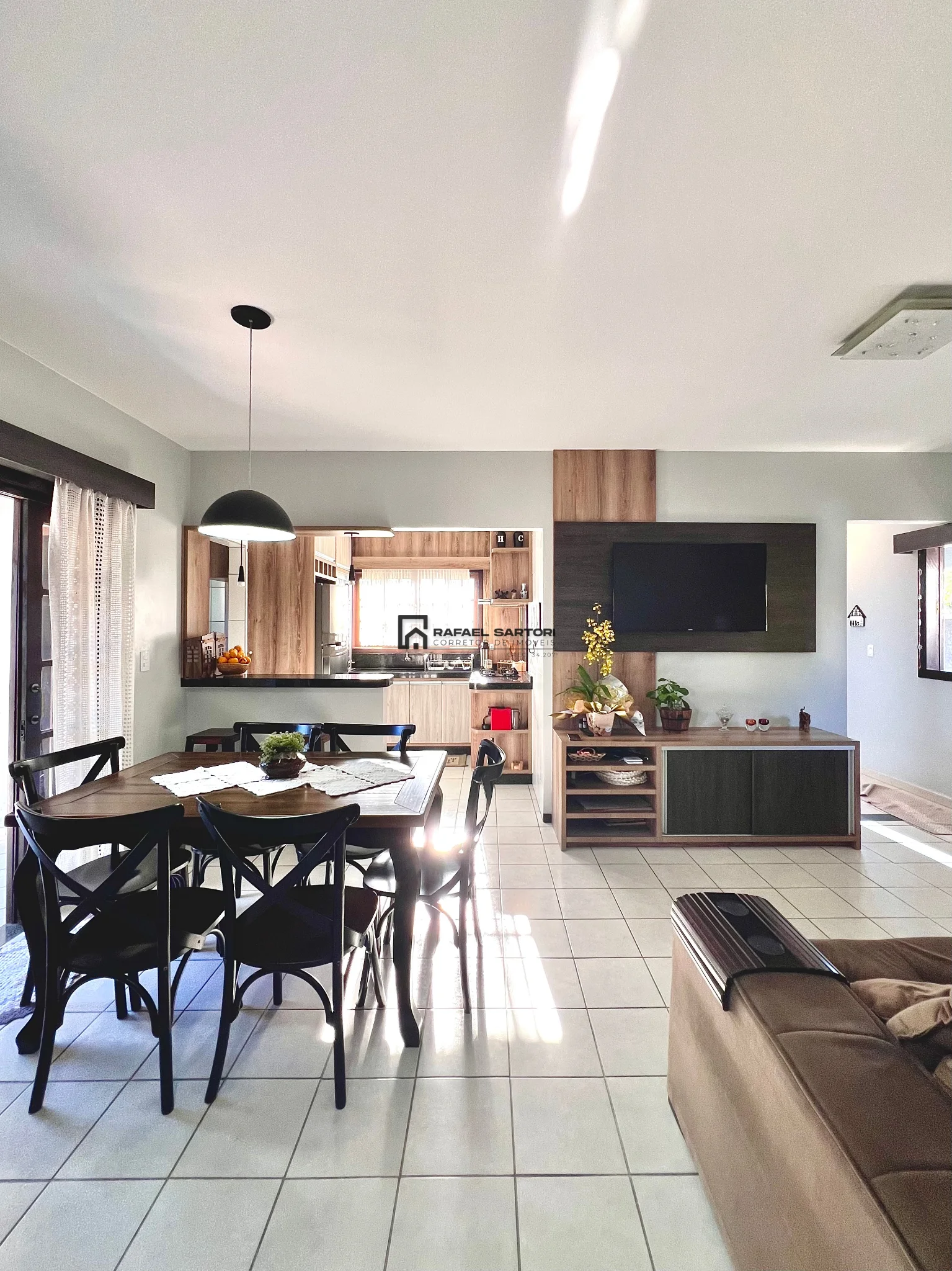 CASA COM PISCINA NA BARRA DO RIO CERRO — foto 10