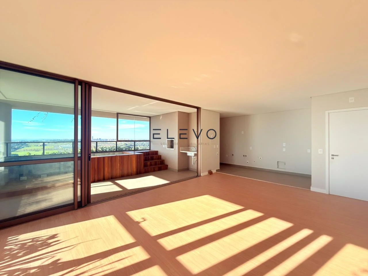 Apartamento à Venda no Nest 635 Vertical Houses | 3 Quartos de 105m², 110m² e 119m²  na Zona 08 em Maringá — foto 2