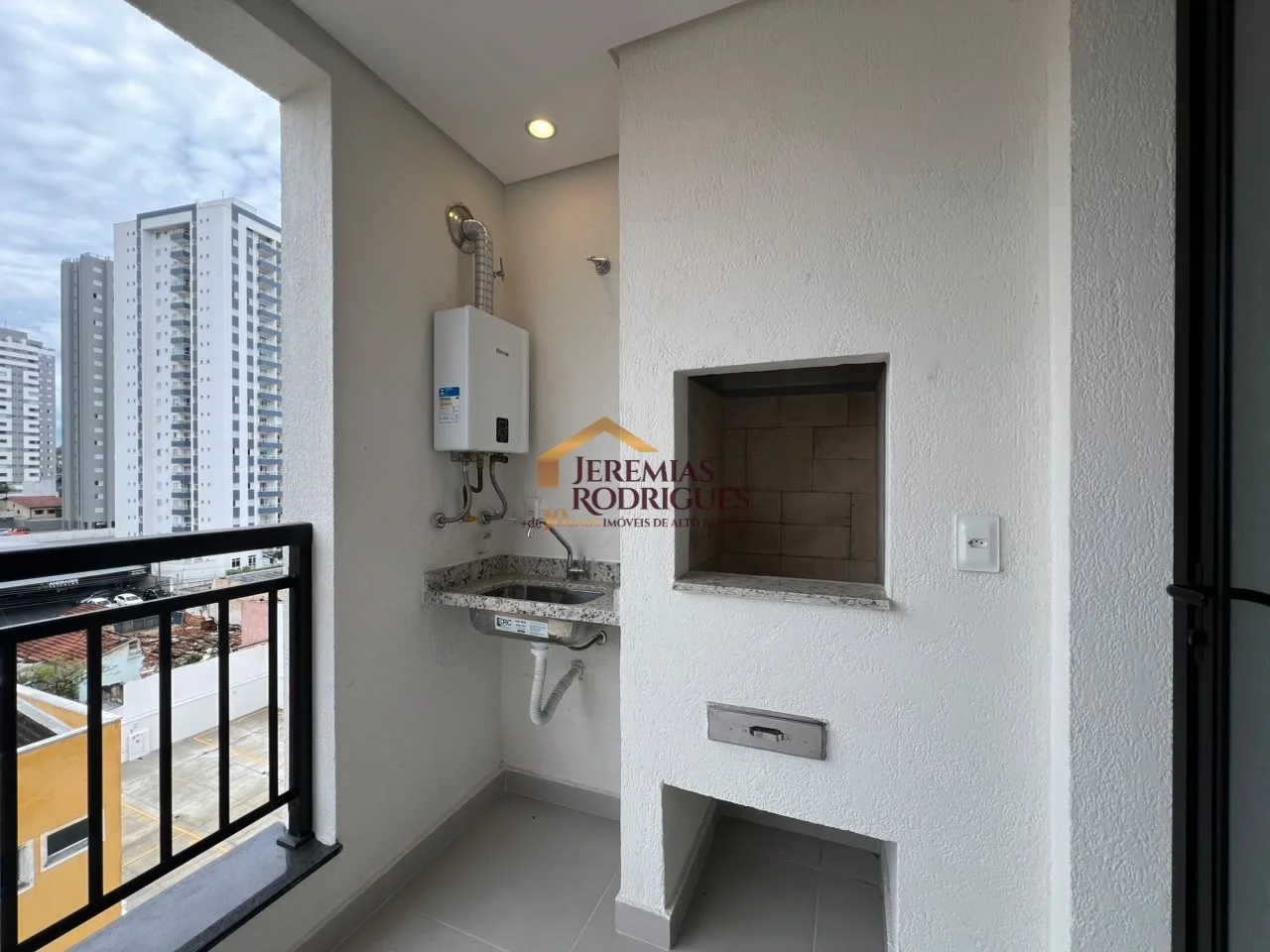 Apartamento para locação no Edifício Guaecá em Taubaté/SP. — foto 13