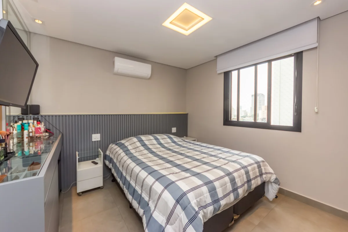 Apartamento na Vila Mariana próximo ao Metrô Ana Rosa — foto 15